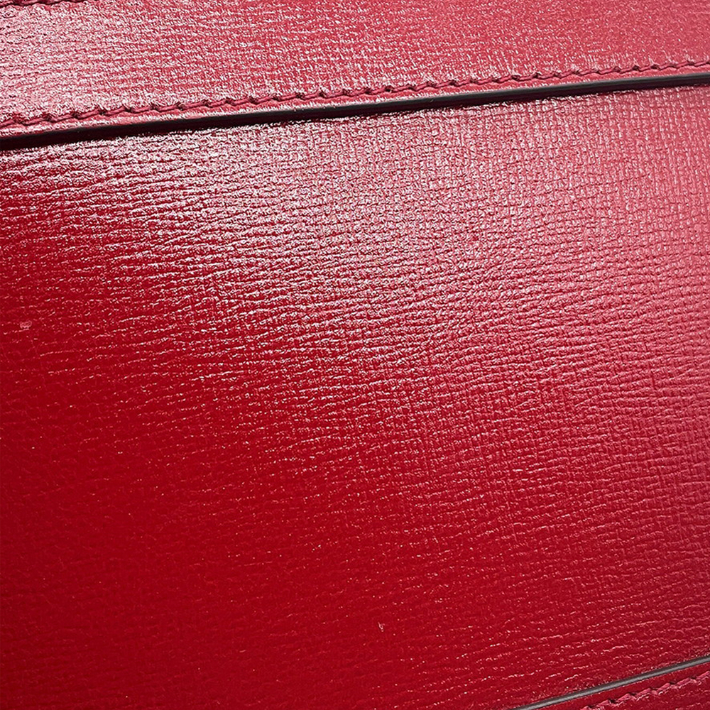 Pre-Loved Gucci Calfskin Horsebit 1955 Bucket Bag - Picture 9 of 12
